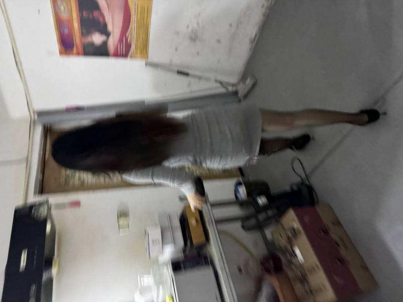 华西路甜心足疗会计回老家了 来